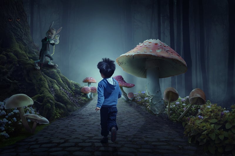 Enchanting Forest